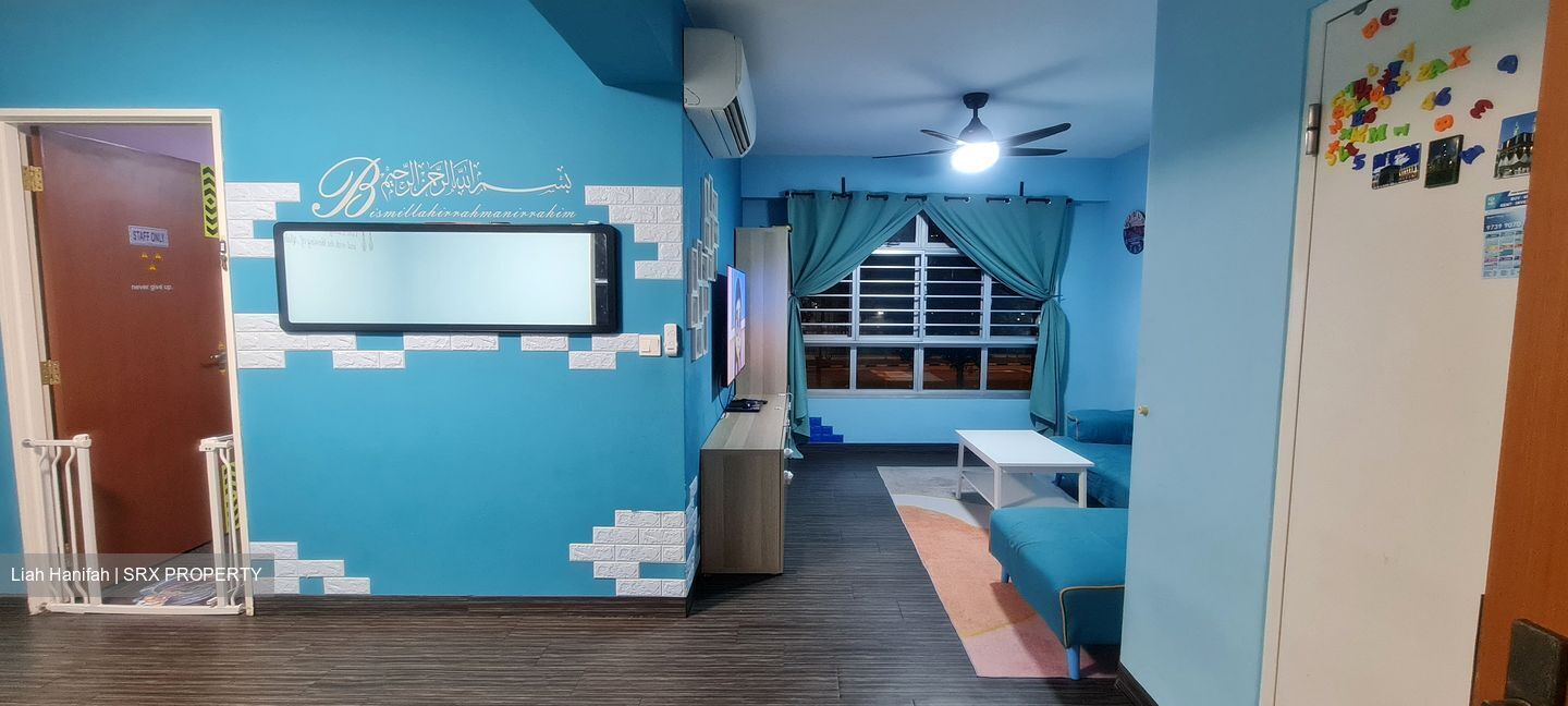 Blk 129A Eastcrown @ Canberra (Sembawang), HDB 4 Rooms #377930831